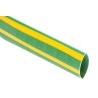 RS PRO Halogen Free Flexible Polyolefin Heat Shrink Tubing Yellow Green 9.5 mm Sleeve Diameter 1.2 m Length 2:1 268-5013