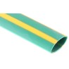 RS PRO Halogen Free Heat Shrink Tubing Green 12.7 mm Sleeve Diameter 1.2 m Length 2:1 Shrink Ratio 268-5029