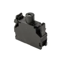 Siemens 3SU1 Series LED Light Block Red, 24 V AC/DC, 20mA Current Rating 3SU1401-1BB20-1AA0