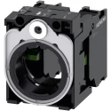 Siemens SIRIUS ACT 3SU15 Series Contact Block 500 V AC/DC 1 NO/1 NO 3SU1550-1AA10-1NA0