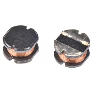 Bourns Unshielded Wirewound Surface Mount Inductor SDR0503 with Ferrite DR Core 4.7 mH ±5 % 50 mA Idc Q40 SDR0503