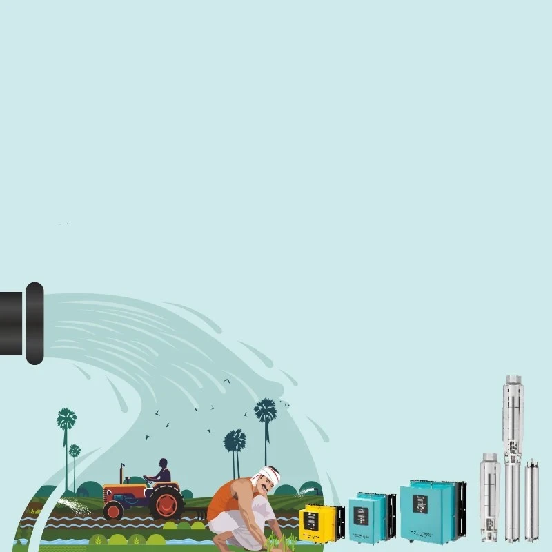  Hawksun P46X-DSP-7550 7.5 HP Solar Pump Image-5