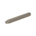 RS PRO 2.5 mm Character Height 9 Piece Engraving Number Punch Set 875-4714