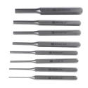 Stanley 8-Piece Parallel Pin Punch Set 5.56mm Shank, 105mm Overall Length 875-4764