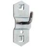 RS PRO Steel Wall Panel Tool Holder, Steel Construction, Wall Mount, Width 70mm 875-5783
