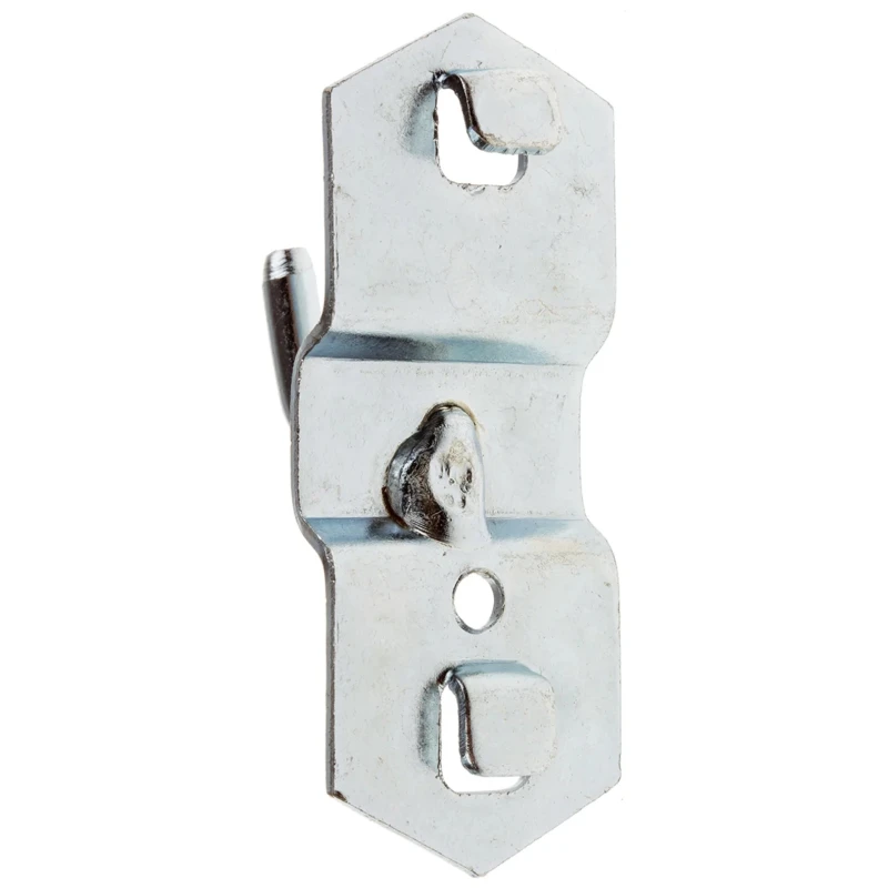 RS PRO Steel Wall Panel Tool Holder, Steel Construction, Wall Mount, Width 70mm 875-5783