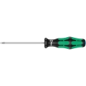 Wera Standard Hexagon Screwdriver 2 mm Tip, 145mm Overall Length 05023105001