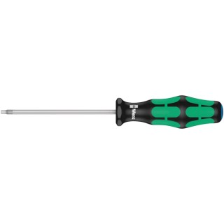 Wera Standard Hexagon Screwdriver 2 mm Tip, 145mm Overall Length 05023105001