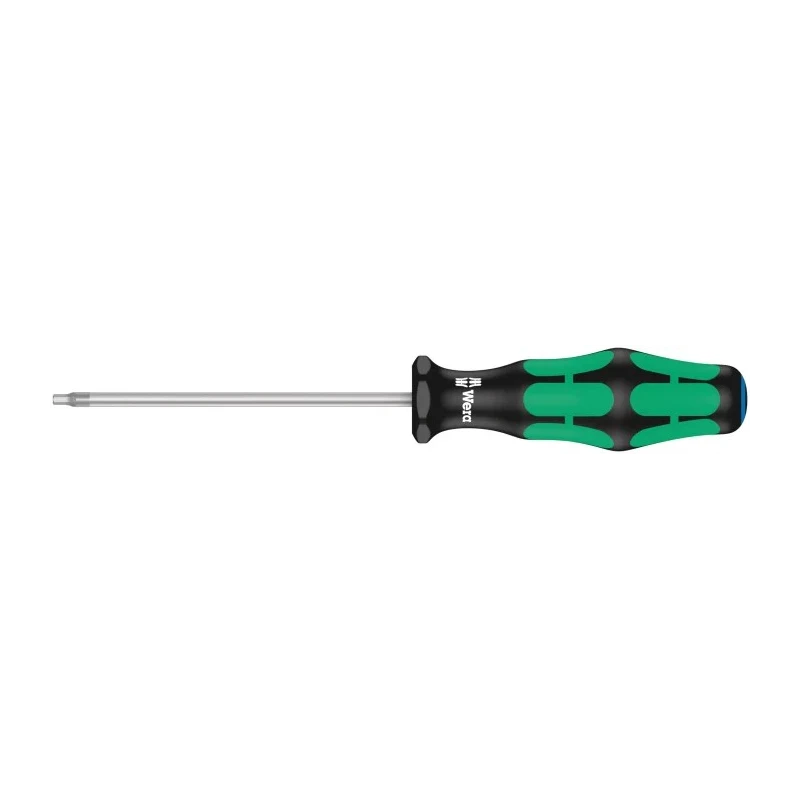 Wera Standard Hexagon Screwdriver 2 mm Tip, 145mm Overall Length 05023105001