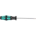 Wera Standard Hexagon Screwdriver 2 mm Tip, 145mm Overall Length 05023105001