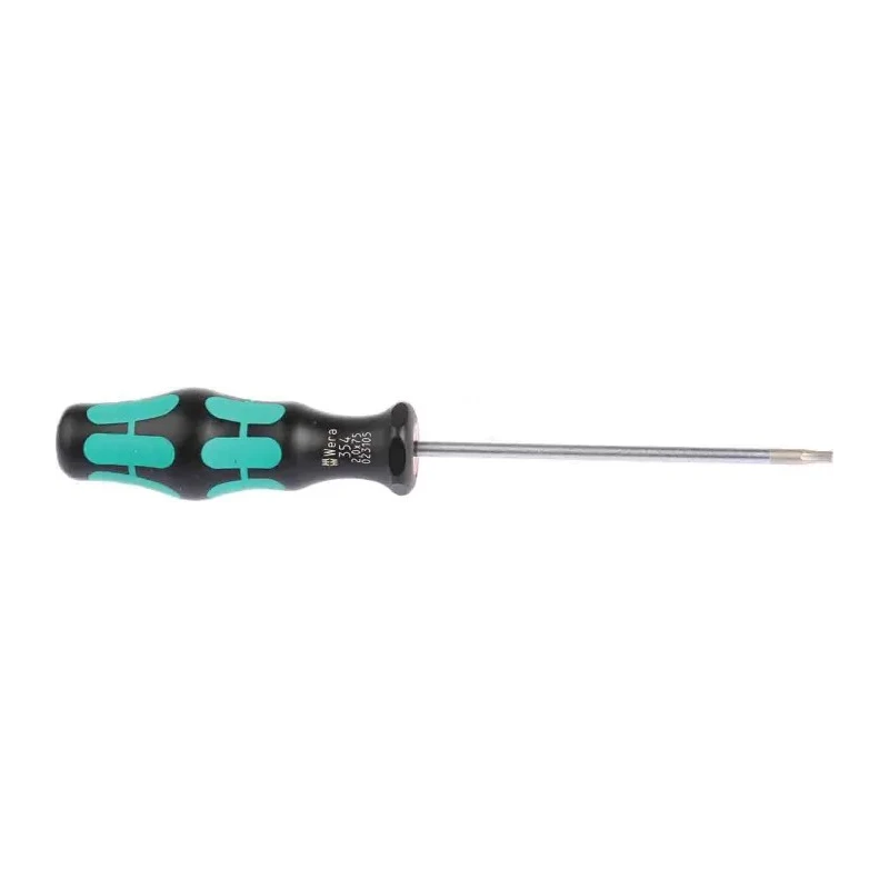 Wera Standard Hexagon Screwdriver 2 mm Tip, 145mm Overall Length 05023105001