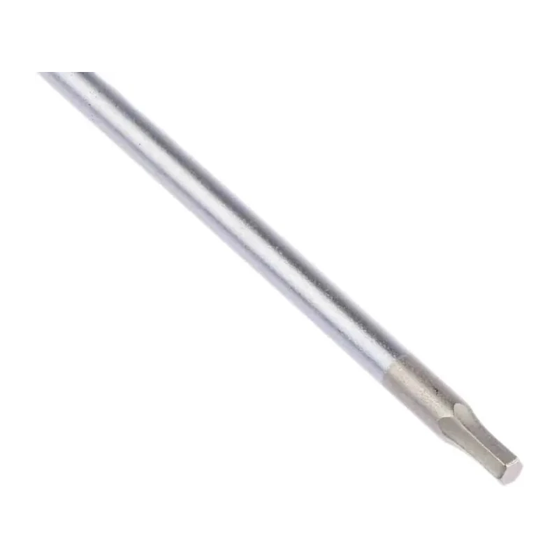 Wera Standard Hexagon Screwdriver 2 mm Tip, 145mm Overall Length 05023105001