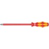 Wera Insulated Screwdriver PH4 Tip 200 mm Blade 1000V VDE Approved, 312mm Overall 05006158001
