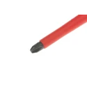 Wera Insulated Screwdriver PH4 Tip 200 mm Blade 1000V VDE Approved, 312mm Overall 05006158001
