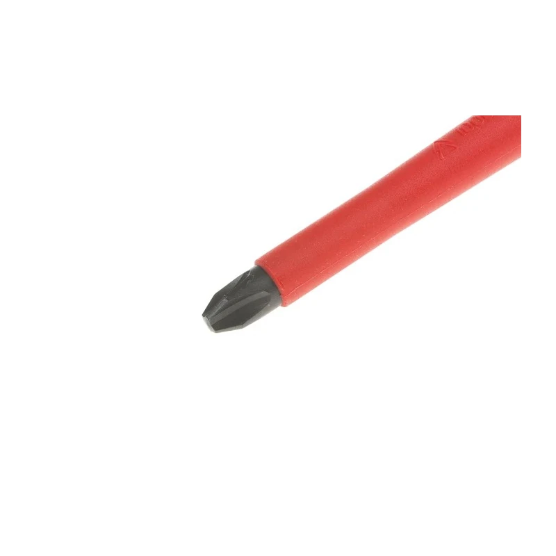 Wera Insulated Screwdriver PH4 Tip 200 mm Blade 1000V VDE Approved, 312mm Overall 05006158001