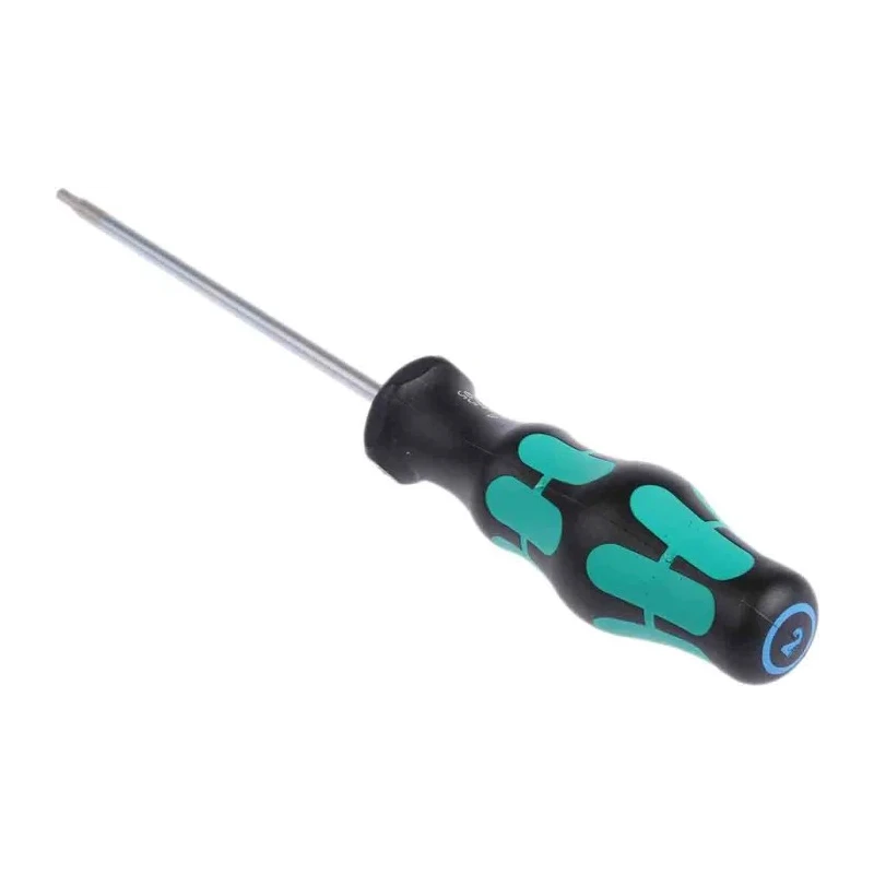 Wera Standard Hexagon Screwdriver 2 mm Tip, 145mm Overall Length 05023105001