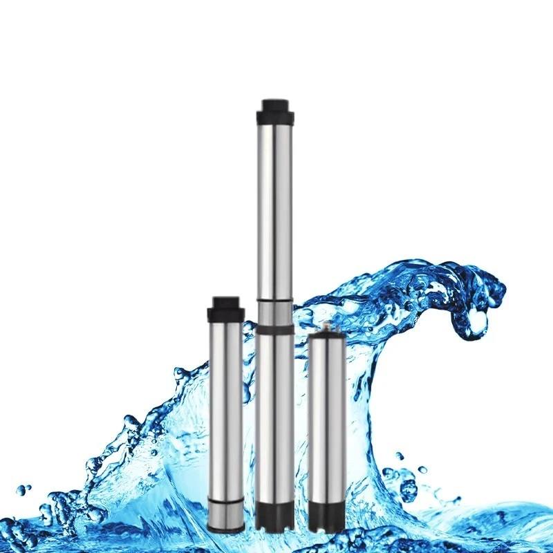  Hawksun E4X-ASP-1030 1 HP Solar Pump Image-2