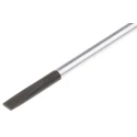 Wera Precision Screwdriver, 50 mm Blade Length, 147 mm Overall Length, Chrome Plated Stainless Steel Blade 05117995001
