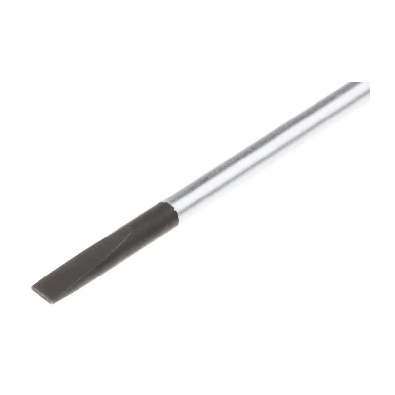 Wera Precision Screwdriver, 50 mm Blade Length, 147 mm Overall Length, Chrome Plated Stainless Steel Blade 05117995001