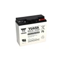 Yuasa VRLA AGM Sealed Lead Acid Battery 12 V, 22 Ah, M5 Insert Terminal, 76.2mm x 167mm REC22-12I
