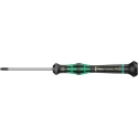 Wera Precision Precision Screwdriver T8 Tip 60mm Blade 157mm Overall 05118184001