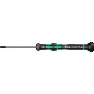 Wera Precision Precision Screwdriver T8 Tip 60mm Blade 157mm Overall 05118184001