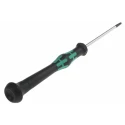 Wera Precision Precision Screwdriver T8 Tip 60mm Blade 157mm Overall 05118184001