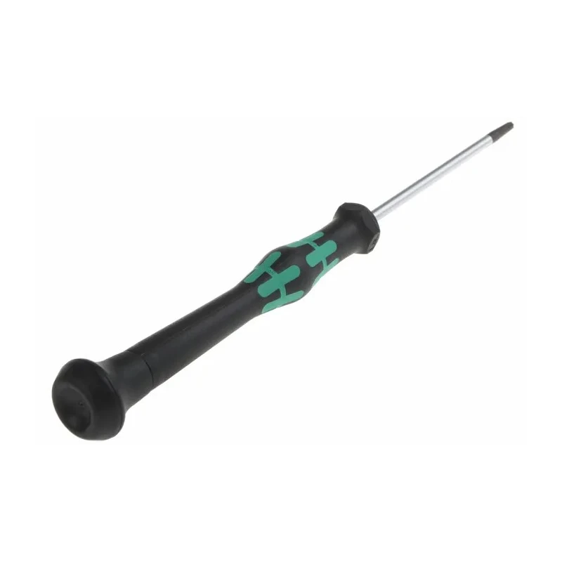Wera Precision Precision Screwdriver T8 Tip 60mm Blade 157mm Overall 05118184001