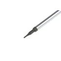 Wera Precision Screwdriver 0.7 mm Tip, 40 mm Blade, 137 mm Overall 05118060001