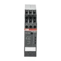 ABB Temperature Monitoring Relay SPDT DIN Rail Mount 24 V DC 24 V AC 300 V AC Operational Voltage 1SVR730712R1400 CM-MSS.31S