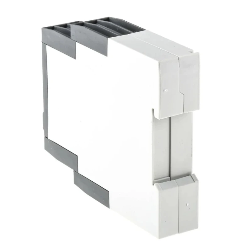 ABB Temperature Monitoring Relay SPDT DIN Rail Mount 24 V DC 24 V AC 300 V AC Operational Voltage 1SVR730712R1400 CM-MSS.31S