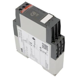 ABB Monitoring Relay 1 Phase SPDT DIN Rail 24 V DC 110V AC 130 V AC 220 V AC 240 V AC 1SVR740700R2100 CM-MSS.13P
