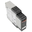 ABB Monitoring Relay 1 Phase SPDT DIN Rail 24 V DC 110V AC 130 V AC 220 V AC 240 V AC 1SVR740700R2100 CM-MSS.13P