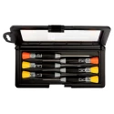 Bahco Phillips and Slotted Precision Screwdriver Set, 6-Piece, ISO 2380-1A Standard, Spain Origin 706-1