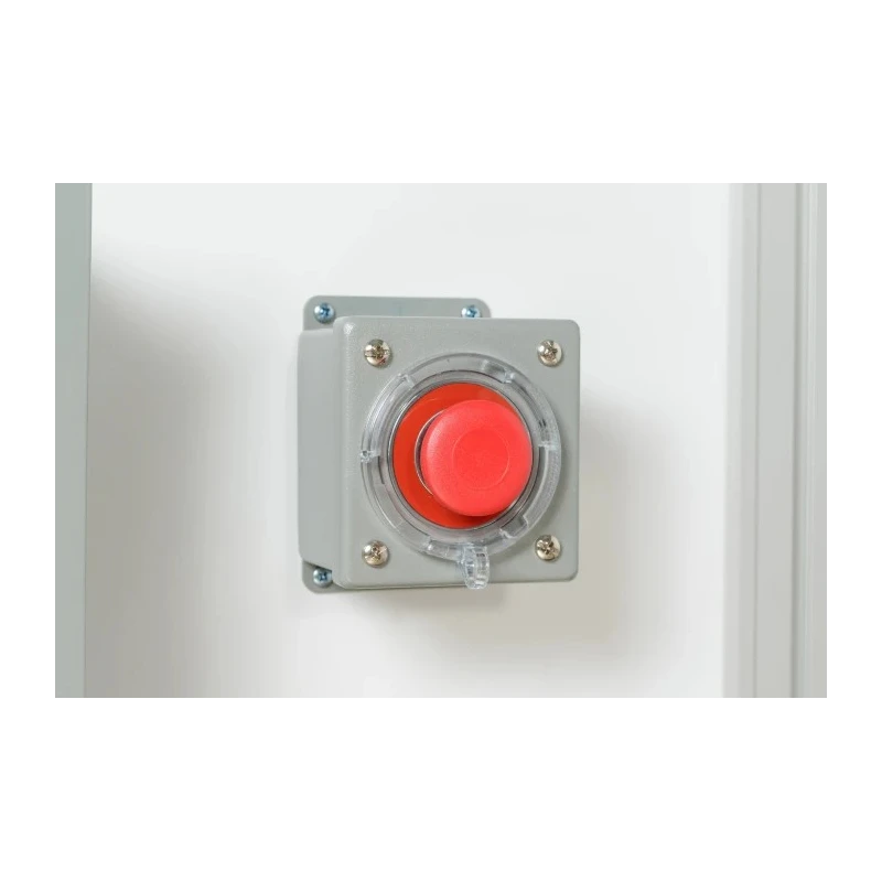 Brady Transparent 1-Lock Polycarbonate Push-button & Rotary Switch Lockouts, Shackle Diameter 7 mm 139795