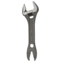 Bahco Adjustable Spanner 32 mm Jaw Capacity 209mm Overall Length Metal Handle 31