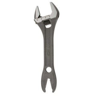 Bahco Adjustable Spanner 32 mm Jaw Capacity 209mm Overall Length Metal Handle 31