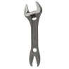 Bahco Adjustable Spanner 32 mm Jaw Capacity 209mm Overall Length Metal Handle 31