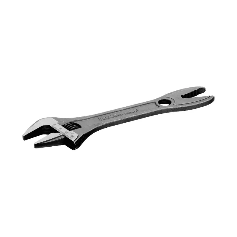 Bahco Adjustable Spanner 32 mm Jaw Capacity 209mm Overall Length Metal Handle 31