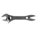 Bahco Adjustable Spanner 32 mm Jaw Capacity 209mm Overall Length Metal Handle 31