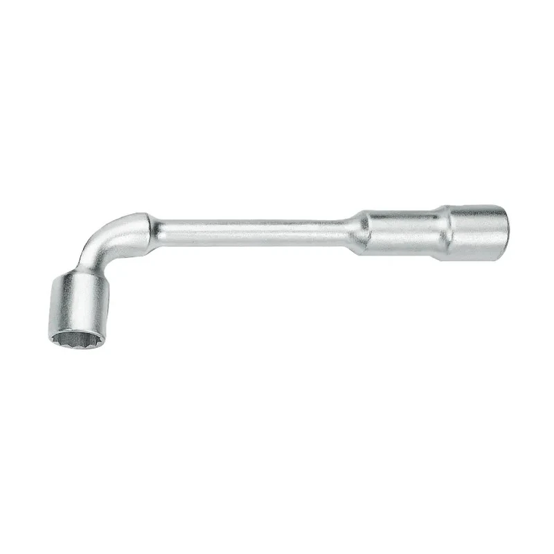 Bahco Tubular Box Spanner 195mm Overall Length High Alloy Steel ISO 2236 28M-17