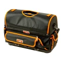 Bahco Polyester Hard Bottom Tool Bag with Shoulder Strap 355mm x 470mm x 230mm 4750FB1-19B