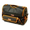 Bahco Polyester Hard Bottom Tool Bag with Shoulder Strap 355mm x 470mm x 230mm 4750FB1-19B