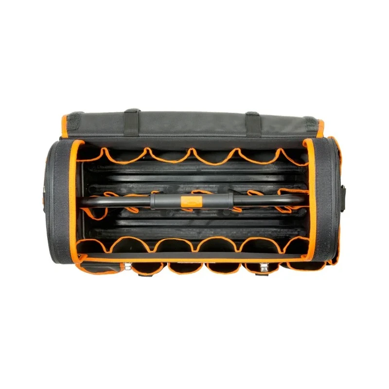 Bahco Polyester Hard Bottom Tool Bag with Shoulder Strap 355mm x 470mm x 230mm 4750FB1-19B