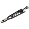 Bahco Wire Twisting Pliers Steel Phosphate Finish Serrated Jaw 287mm Overall Length 2855D