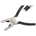 Bahco Wire Twisting Pliers Steel Phosphate Finish Serrated Jaw 287mm Overall Length 2855D