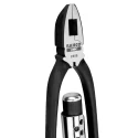 Bahco Wire Twisting Pliers Steel Phosphate Finish Serrated Jaw 287mm Overall Length 2855D