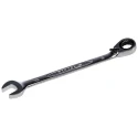 Bahco Ratchet Spanner 12 mm Metric Size, Chrome Finish, Alloy Steel, 172mm Overall Length 1RM-12