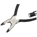 Bahco Wire Twisting Pliers Steel Phosphate Finish Serrated Jaw 287mm Overall Length 2855D