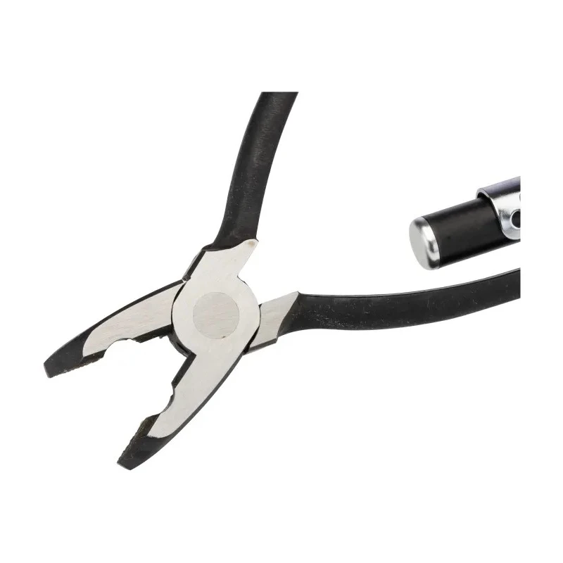 Bahco Wire Twisting Pliers Steel Phosphate Finish Serrated Jaw 287mm Overall Length 2855D